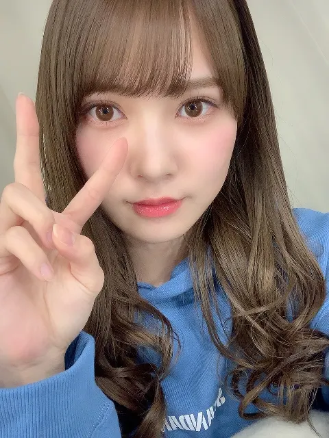加藤 史帆｜黒豆(・ω・)（2020-02-24）