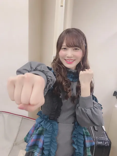 加藤 史帆｜幸せな時間でした(・ω・)（2018-12-03）｜5枚目