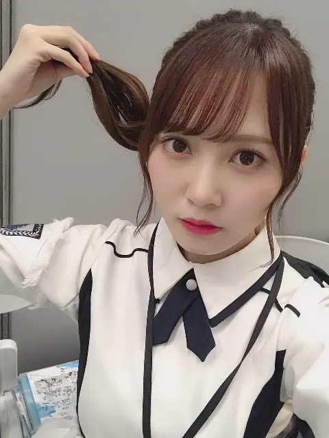 加藤 史帆｜ひらがなけやきいむにだ(・ω・)（2018-12-14）｜4枚目
