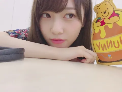 加藤 史帆｜今日は(・ω・)（2017-07-06）｜3枚目