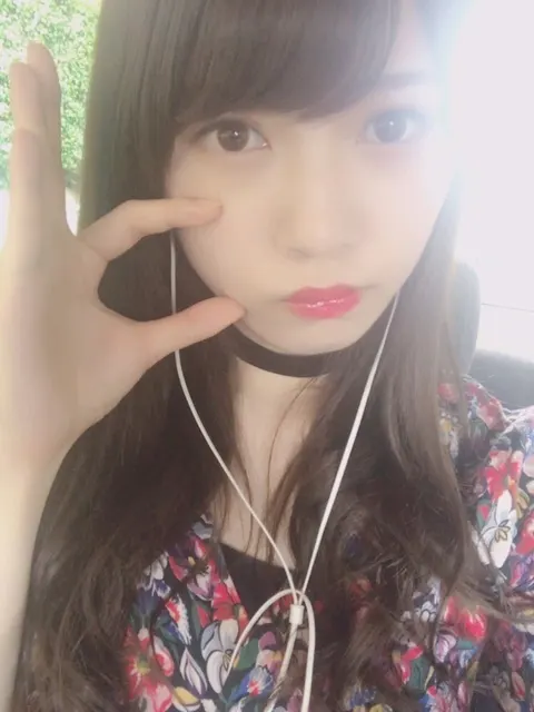 加藤 史帆｜今日は(・ω・)（2017-07-06）