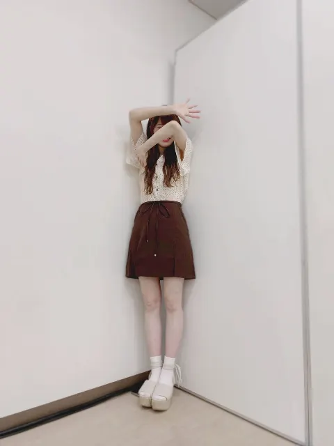 加藤 史帆｜あはは(・ω・)（2019-05-08）｜2枚目