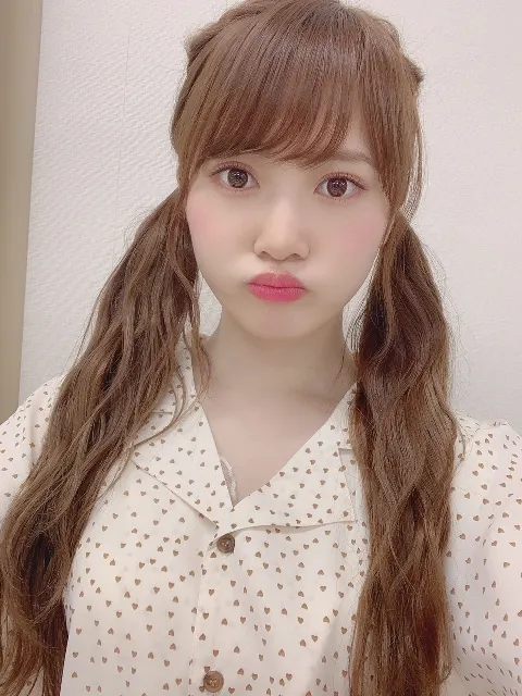 加藤 史帆｜あはは(・ω・)（2019-05-08）｜4枚目