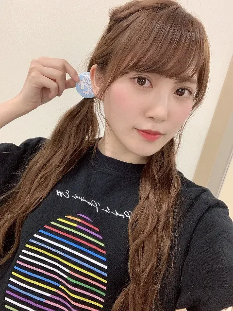 加藤 史帆｜あはは(・ω・)（2019-05-08）｜5枚目