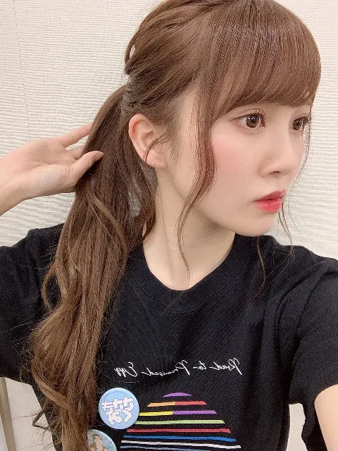 加藤 史帆｜あはは(・ω・)（2019-05-08）｜6枚目
