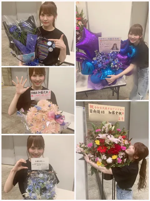 加藤 史帆｜あはは(・ω・)（2019-05-08）｜7枚目