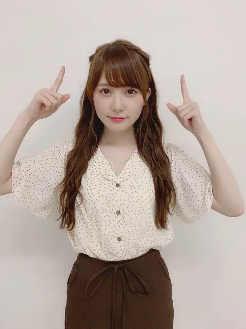 加藤 史帆｜あはは(・ω・)（2019-05-08）