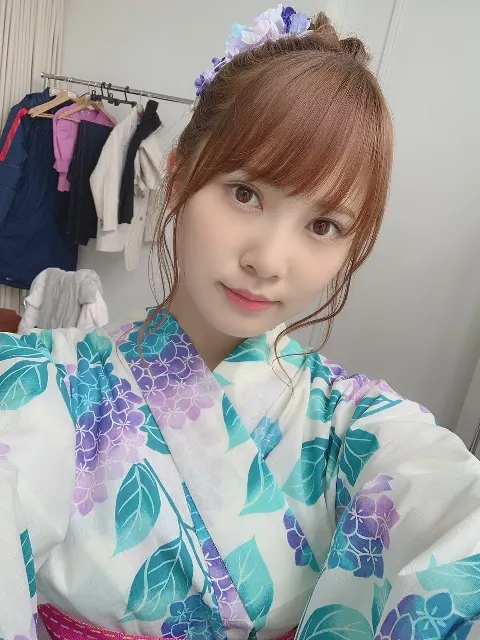 加藤 史帆｜浴衣としちゃん(・ω・)（2019-07-06）