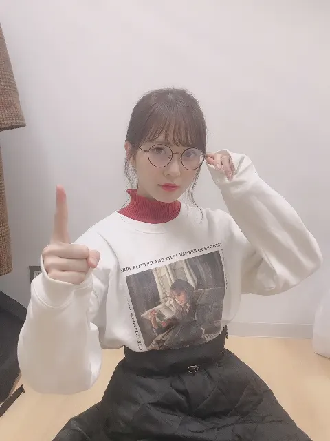 加藤 史帆｜ポッ(・ω・)（2019-01-03）｜2枚目
