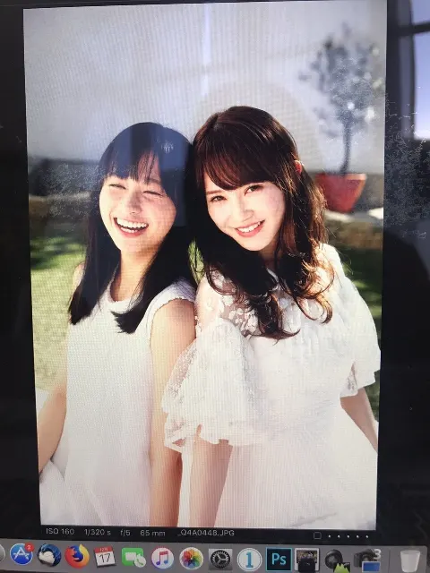加藤 史帆｜本日発売！Girls Plusさん(・ω・)（2018-03-05）｜2枚目
