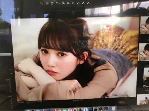 加藤 史帆｜本日発売！Girls Plusさん(・ω・)（2018-03-05）｜3枚目