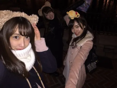 加藤 史帆｜おいしいものたべたい(・ω・)（2016-12-31）