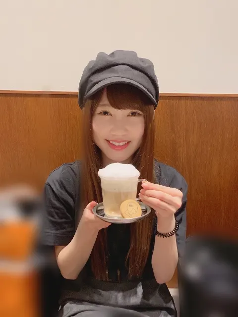 加藤 史帆｜やっと行くことができました(・ω・)♪（2019-05-25）｜3枚目