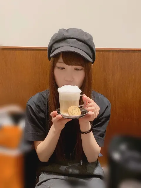 加藤 史帆｜やっと行くことができました(・ω・)♪（2019-05-25）｜4枚目