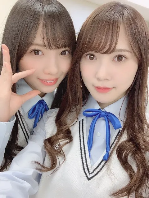 加藤 史帆｜空色制服(・ω・)（2019-03-30）｜2枚目