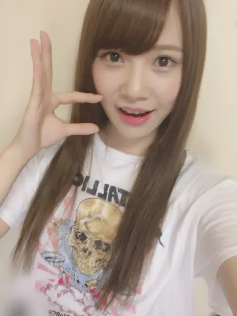 加藤 史帆｜1年(・ω・)（2017-05-08）