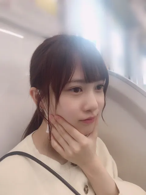 加藤 史帆｜どきゅんっ(・ω・)（2018-10-15）｜6枚目