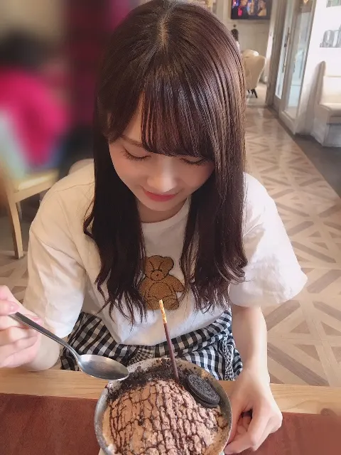 加藤 史帆｜是非としちゃんのファイルをゲットして欲しいって思ってます全力で(・ω・)！！（2018-07-27）｜3枚目