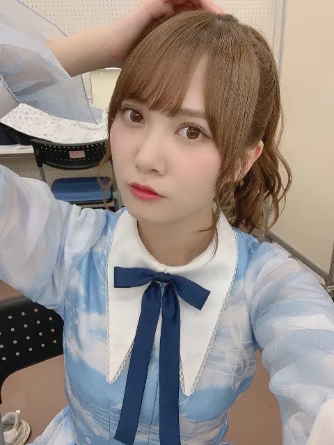 加藤 史帆｜ハッピー(・ω・)（2020-01-23）｜3枚目