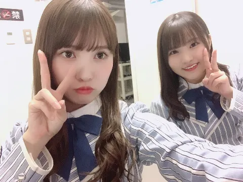 加藤 史帆｜青空(・ω・)☁️（2020-11-08）｜2枚目