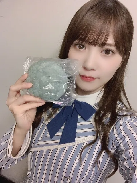 加藤 史帆｜青空(・ω・)☁️（2020-11-08）｜3枚目
