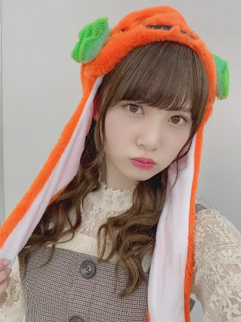 加藤 史帆｜がおー(・ω・)（2019-10-24）｜2枚目