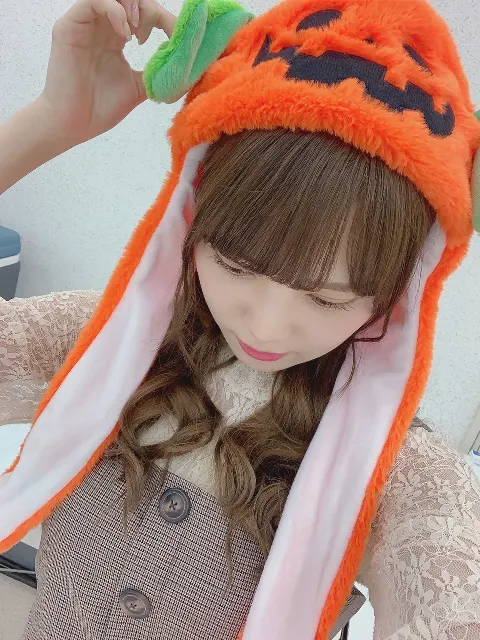 加藤 史帆｜がおー(・ω・)（2019-10-24）｜3枚目