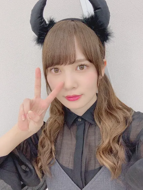 加藤 史帆｜がおー(・ω・)（2019-10-24）｜4枚目