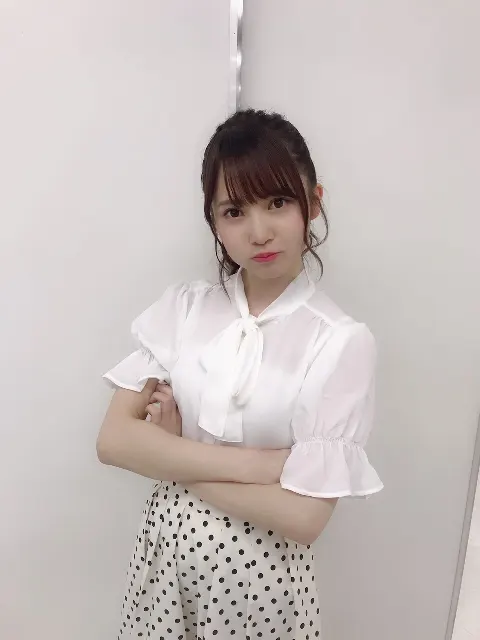 加藤 史帆｜おでこ(・ω・)（2019-04-08）