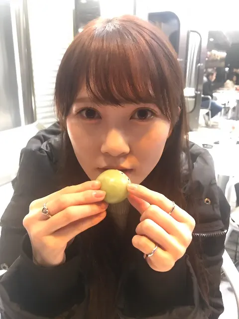 加藤 史帆｜エスクペストパトローナム(・ω・)！！！！（2018-12-28）