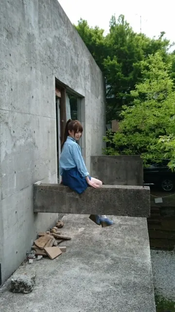 加藤 史帆｜アップトゥーボーイさん( ・ω・)（2017-05-24）｜2枚目