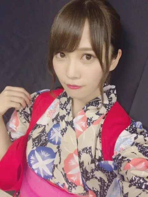 加藤 史帆｜書道パフォーマンス( ・ω・)（2017-09-27）｜2枚目
