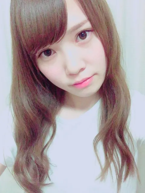 加藤 史帆｜人生で初めての。。o(^_^)o（2016-08-07）｜2枚目