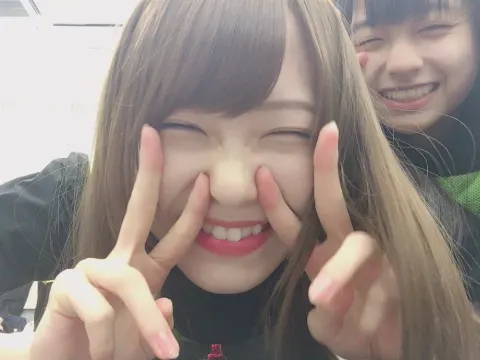 加藤 史帆｜めみT(・ω・)（2017-02-20）｜2枚目