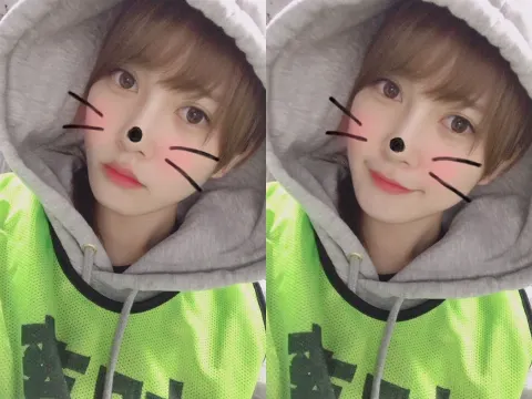 加藤 史帆｜としちゃんからのお知らせ(・ω・)（2018-04-08）