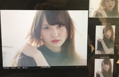 加藤 史帆｜すみません遅くなってしまいました(・ω・)（2017-03-11）｜2枚目
