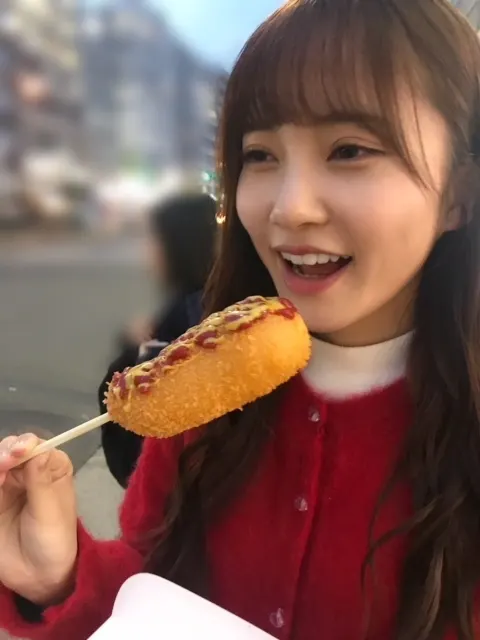 加藤 史帆｜世界中の人に愛されるグループになれますように(・ω・)（2018-11-14）｜2枚目
