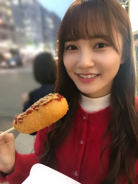 加藤 史帆｜世界中の人に愛されるグループになれますように(・ω・)（2018-11-14）