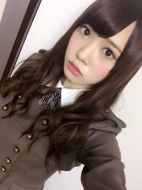 加藤 史帆｜チーク対決( ・ω・)（2016-11-23）