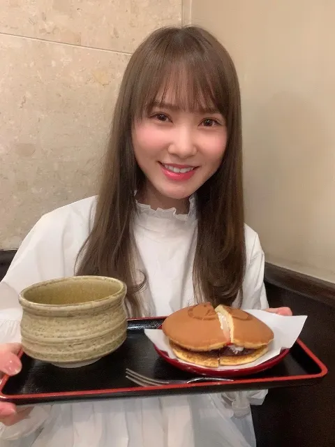 加藤 史帆｜どらやきとの日々(・ω・)（2020-02-16）｜2枚目