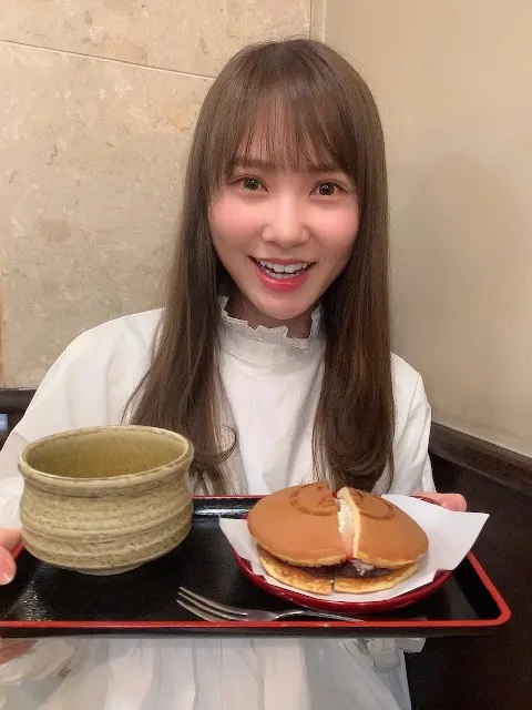 加藤 史帆｜どらやきとの日々(・ω・)（2020-02-16）｜3枚目