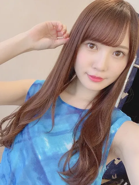 加藤 史帆｜ノースリーブ(・ω・)（2019-03-26）｜5枚目