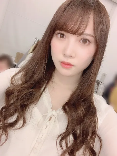 加藤 史帆｜ノースリーブ(・ω・)（2019-03-26）