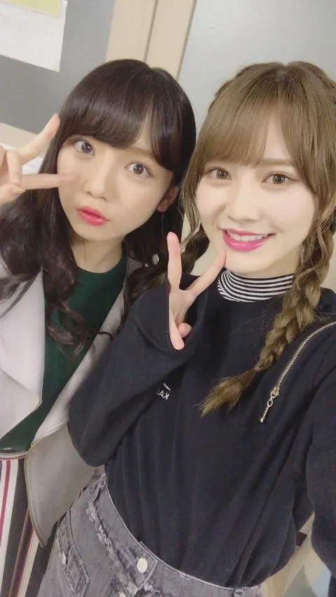 加藤 史帆｜福岡最高だじゃ(・ω・)（2018-04-02）｜2枚目