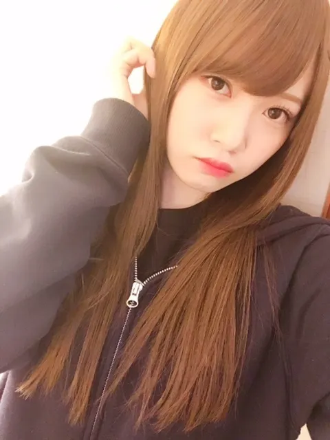 加藤 史帆｜ハッピー(・ω・)（2017-02-15）