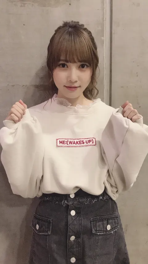 加藤 史帆｜チーズ食べた(・ω・)（2018-03-21）｜6枚目