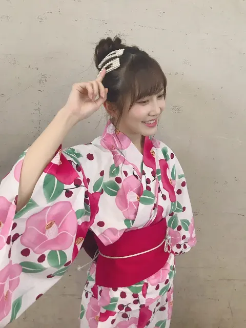 加藤 史帆｜今日は皆さんのおかげで幸せな1日になりました(・ω・)（2018-08-06）｜4枚目