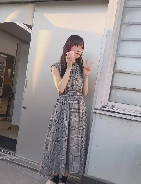加藤 史帆｜今日は皆さんのおかげで幸せな1日になりました(・ω・)（2018-08-06）｜7枚目