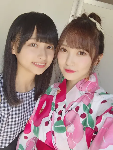 加藤 史帆｜今日は皆さんのおかげで幸せな1日になりました(・ω・)（2018-08-06）｜9枚目