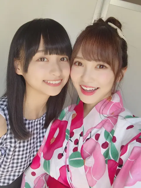 加藤 史帆｜今日は皆さんのおかげで幸せな1日になりました(・ω・)（2018-08-06）｜10枚目